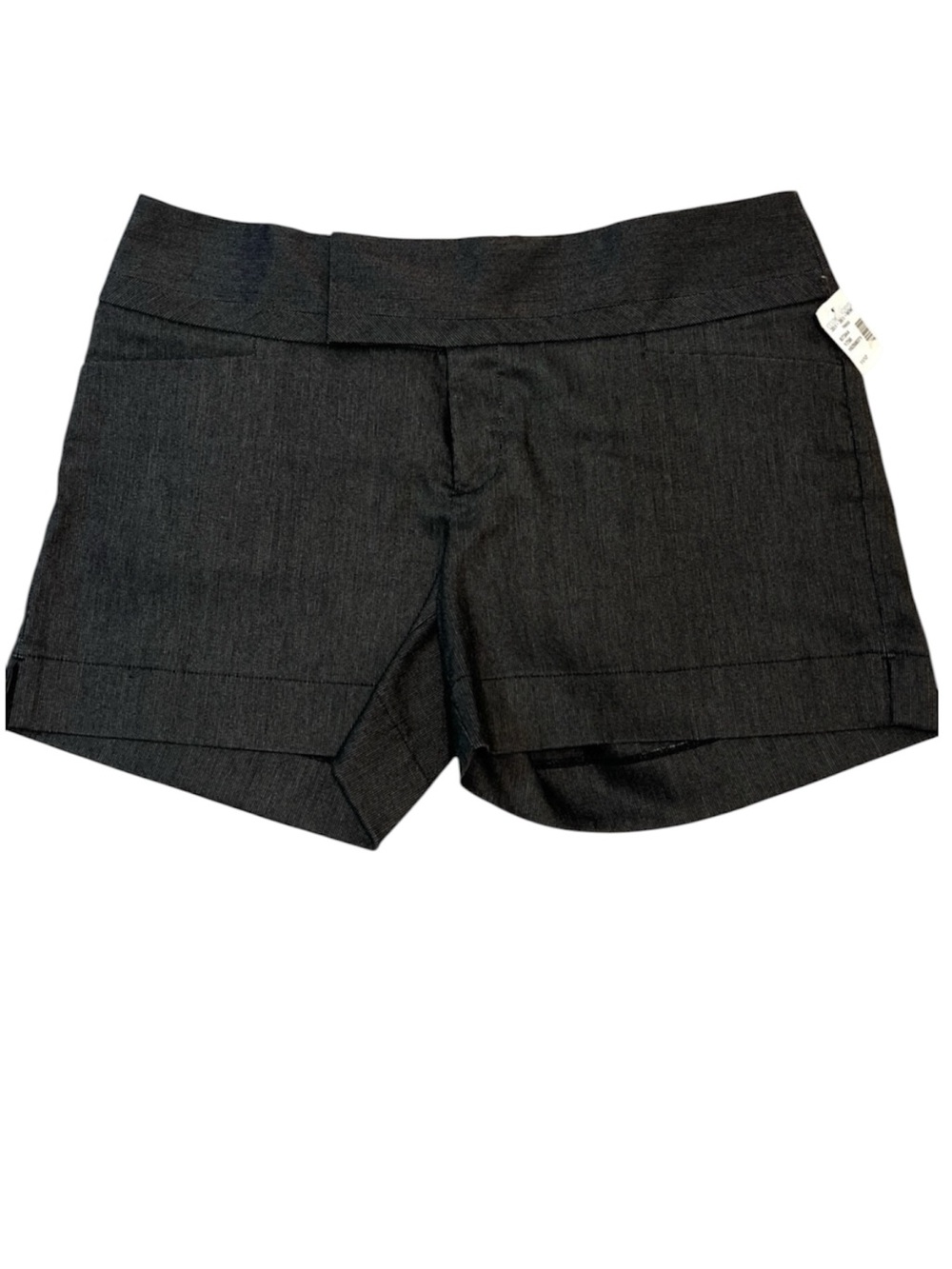 Maurices I Am Smart‎ Women’s shorts, Color Dark Grey, Size 11/12